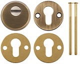 Накладка PUNTO Z5513 AB БРОНЗА (тех упаковка), винт M5x90